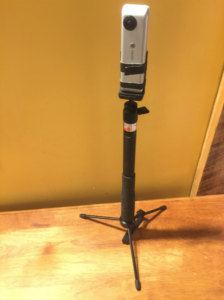 insta360 nano, smatree smapole q3